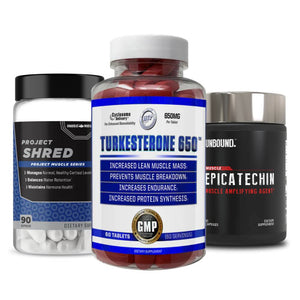 Lean Muscle Builder Stack