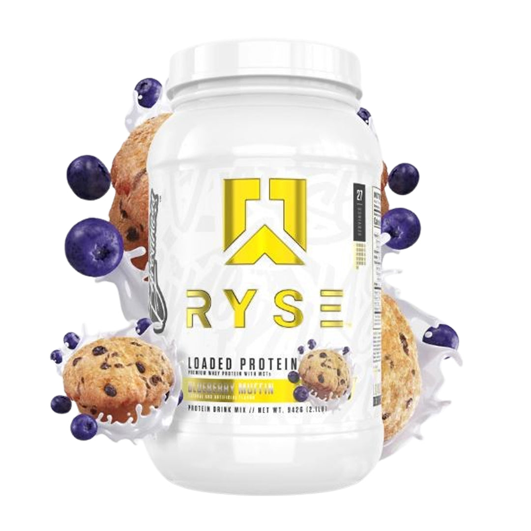 Ryse Loaded Protein