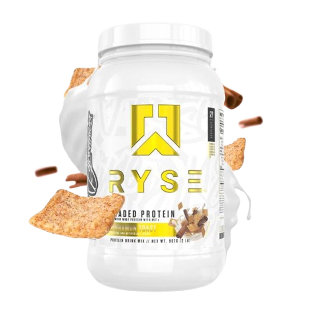 Ryse Loaded Protein