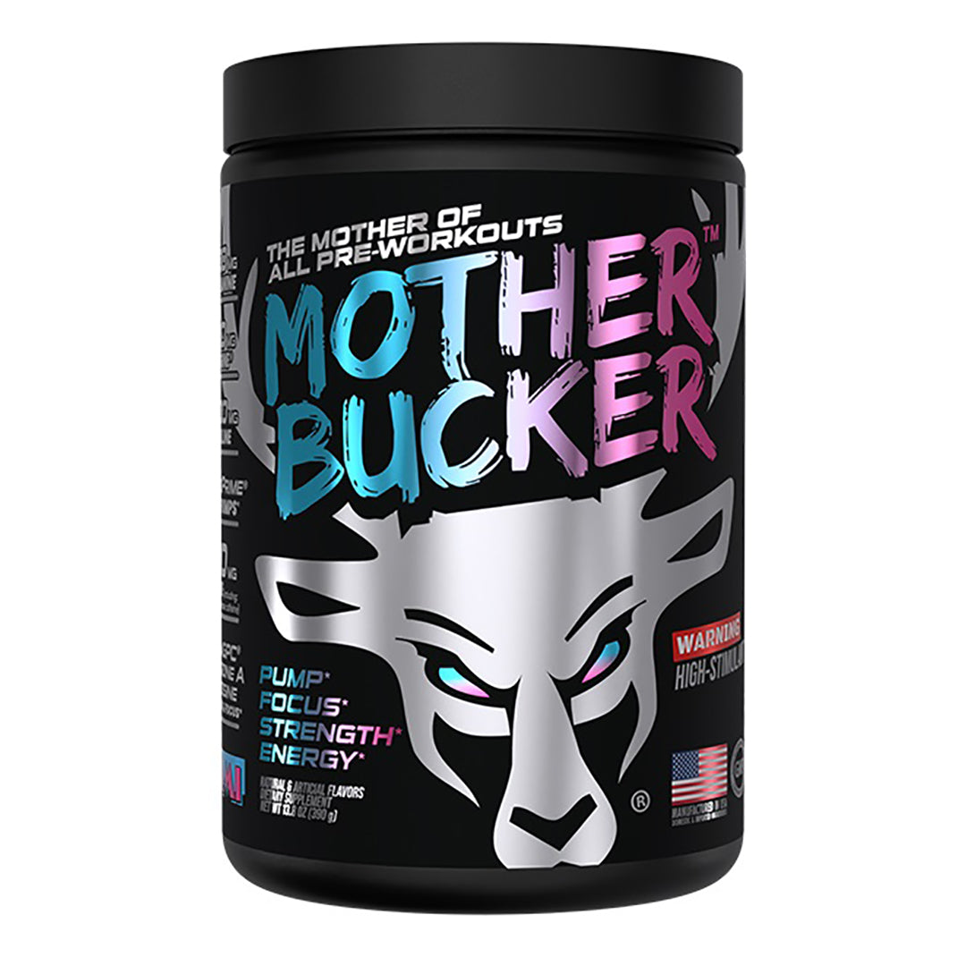 Bucked Up Mother Bucker Pre Workout