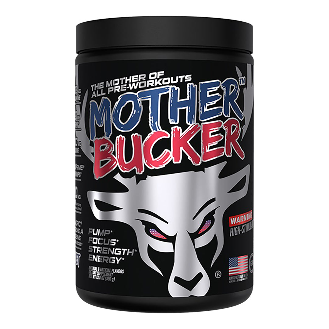 Bucked Up Mother Bucker Pre Workout