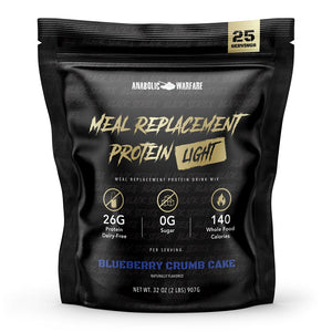 Anabolic Warfare Meal Replacement Light