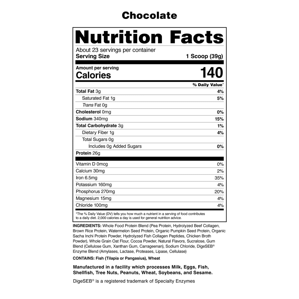 Anabolic Warfare Meal Replacement Light