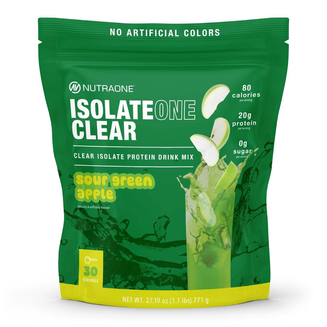 IsolateOne Clear by NutraOne