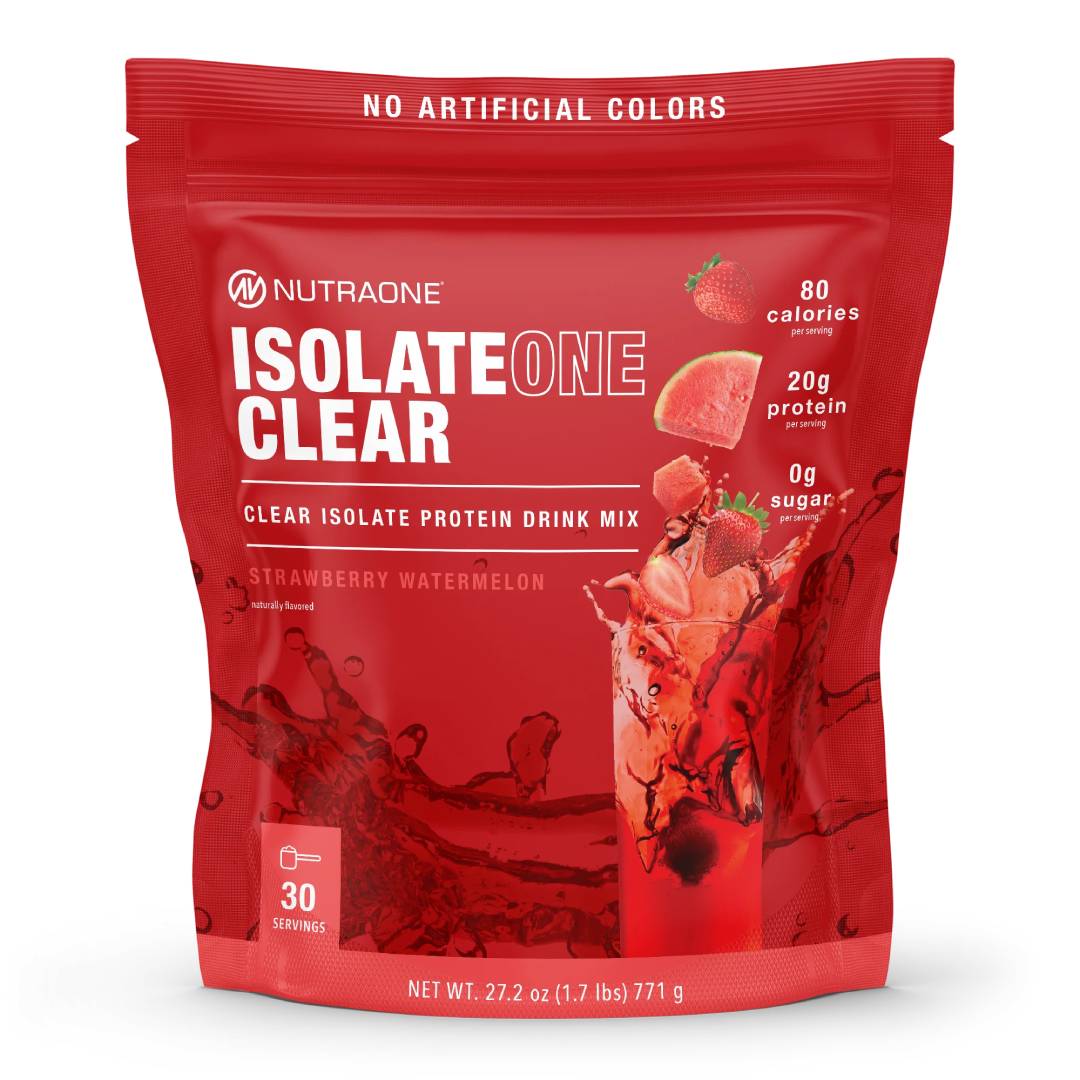 IsolateOne Clear by NutraOne