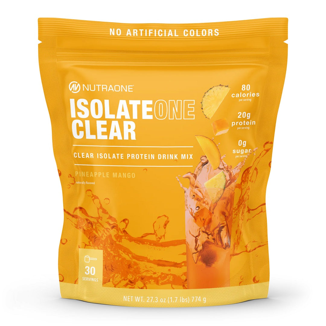 IsolateOne Clear by NutraOne