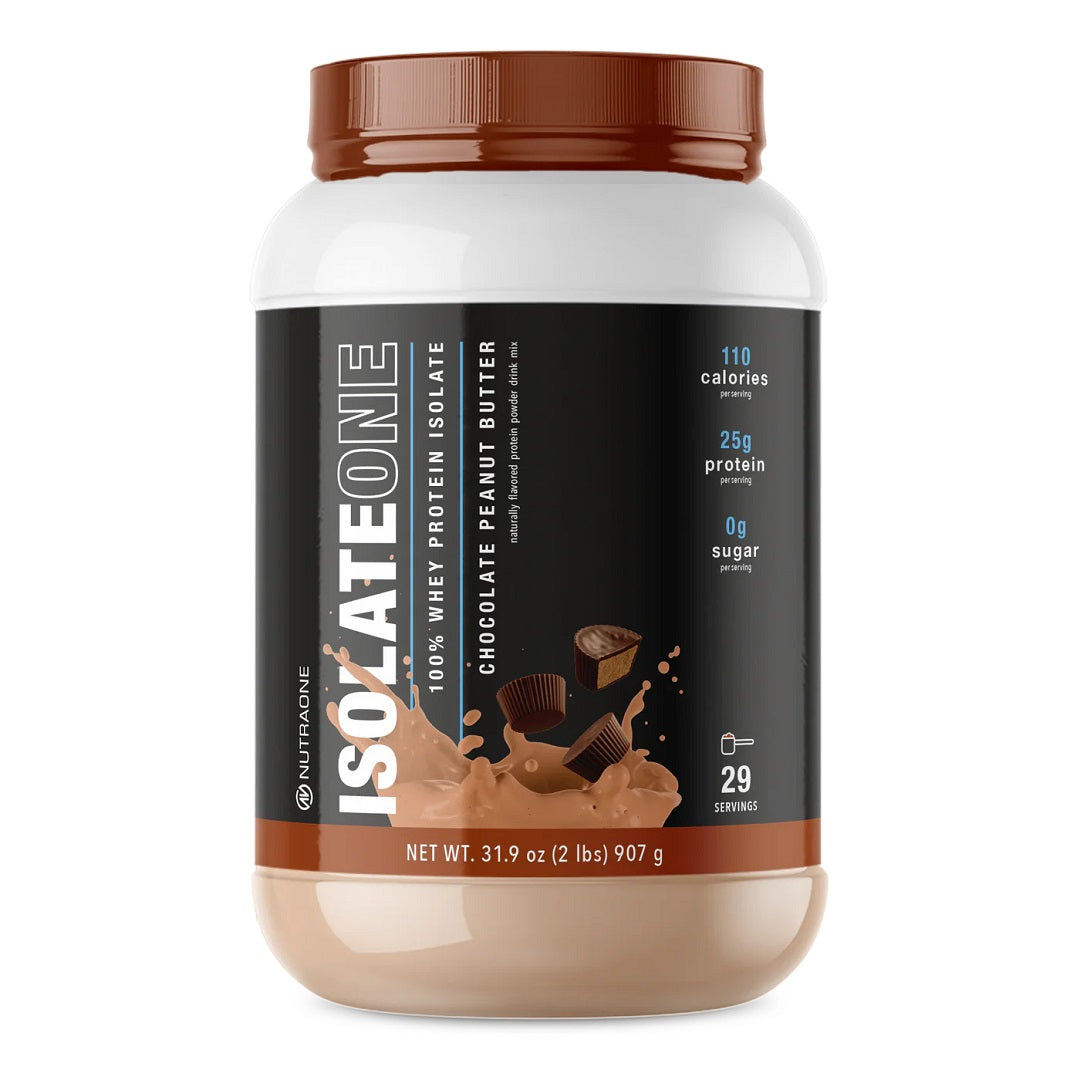 IsolateOne by NutraOne