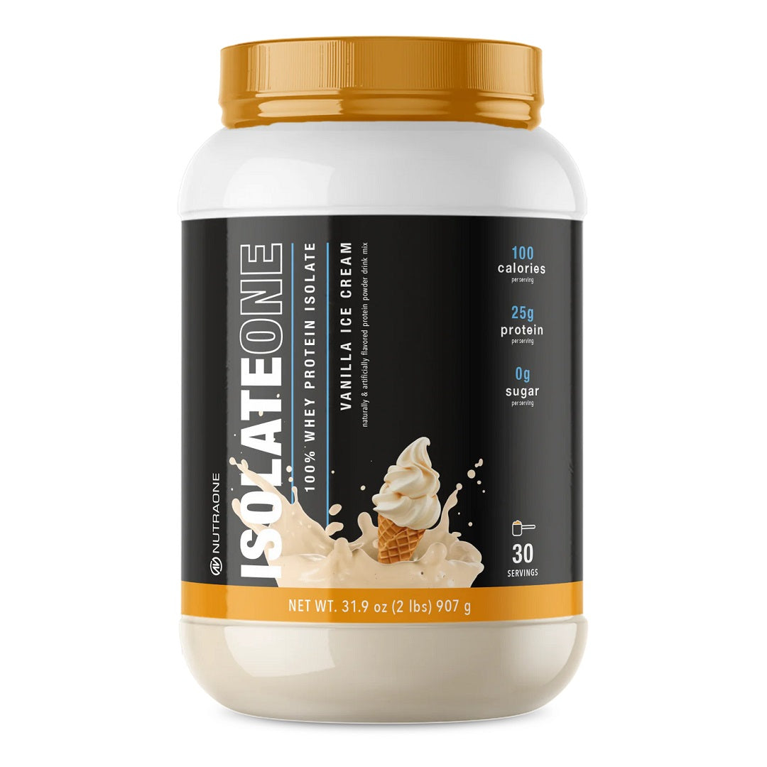 IsolateOne by NutraOne