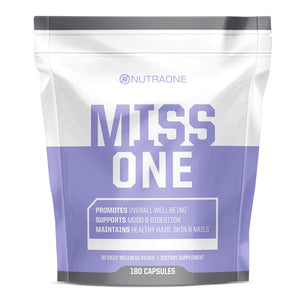 MissOne by NutraOne