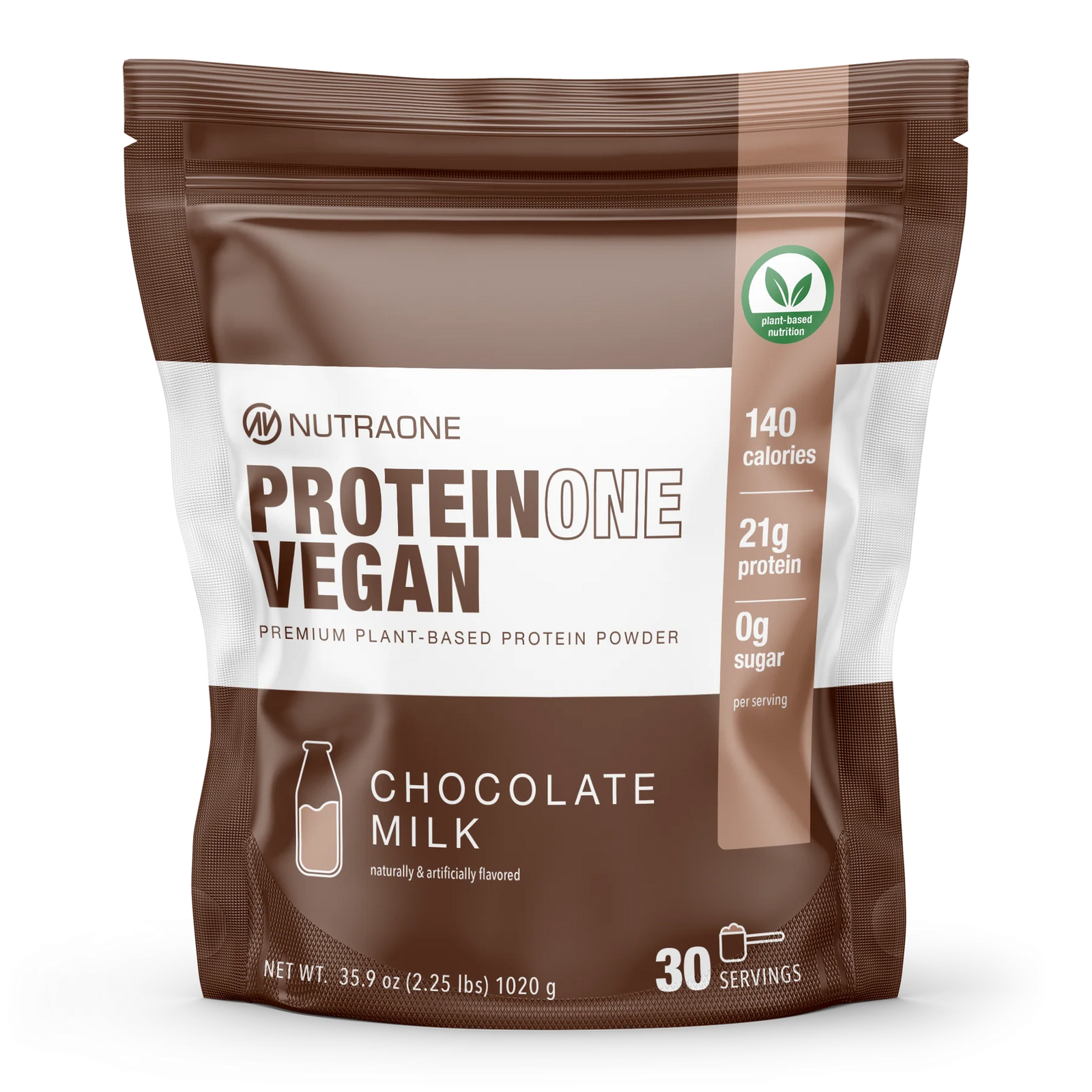 ProteinOne Vegan by NutraONE