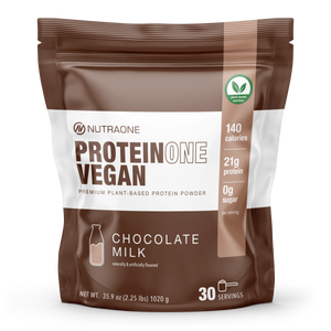 ProteinOne Vegan by NutraONE