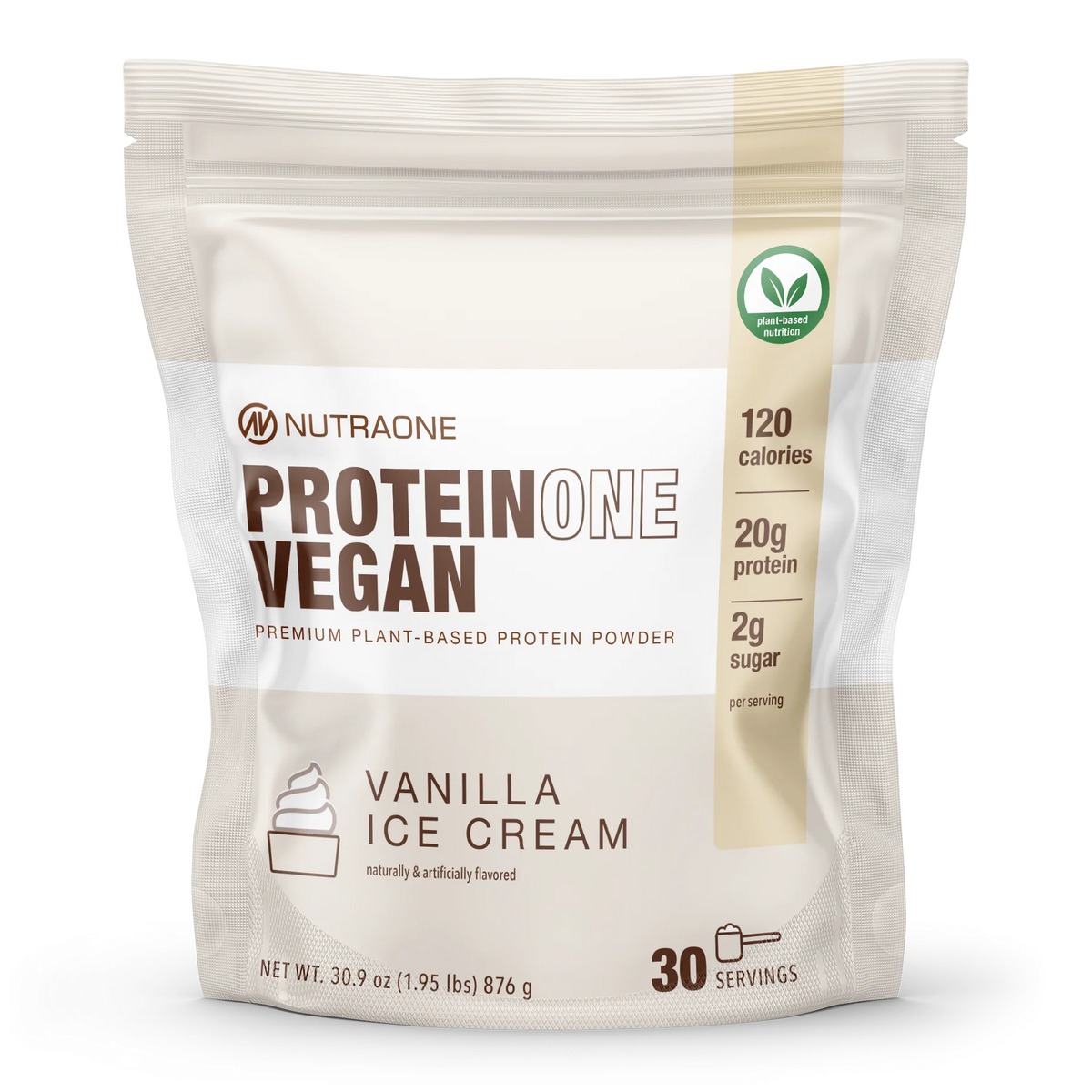 ProteinOne Vegan by NutraONE