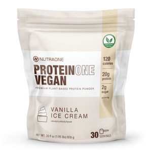 ProteinOne Vegan by NutraONE