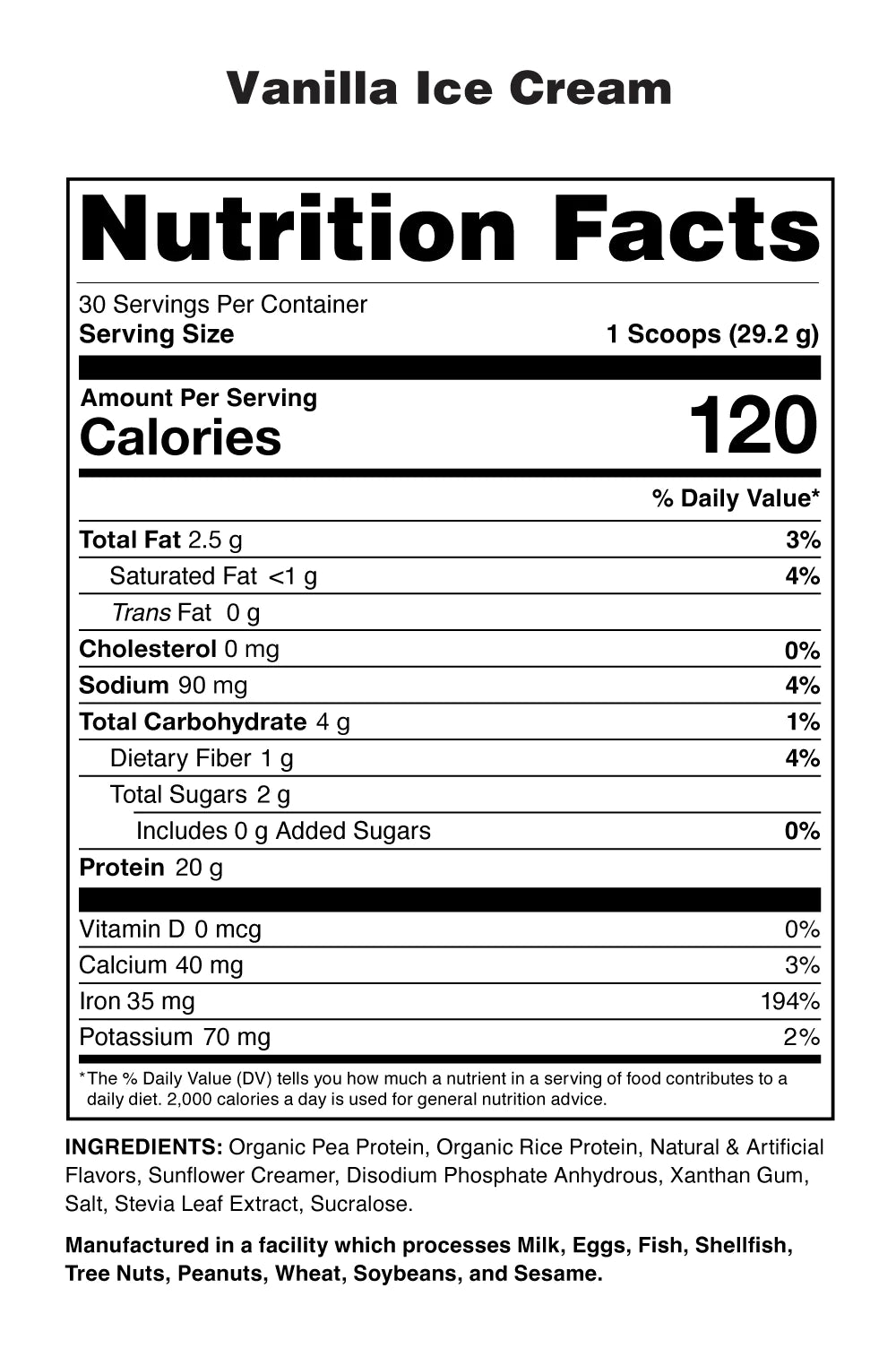 ProteinOne Vegan by NutraONE