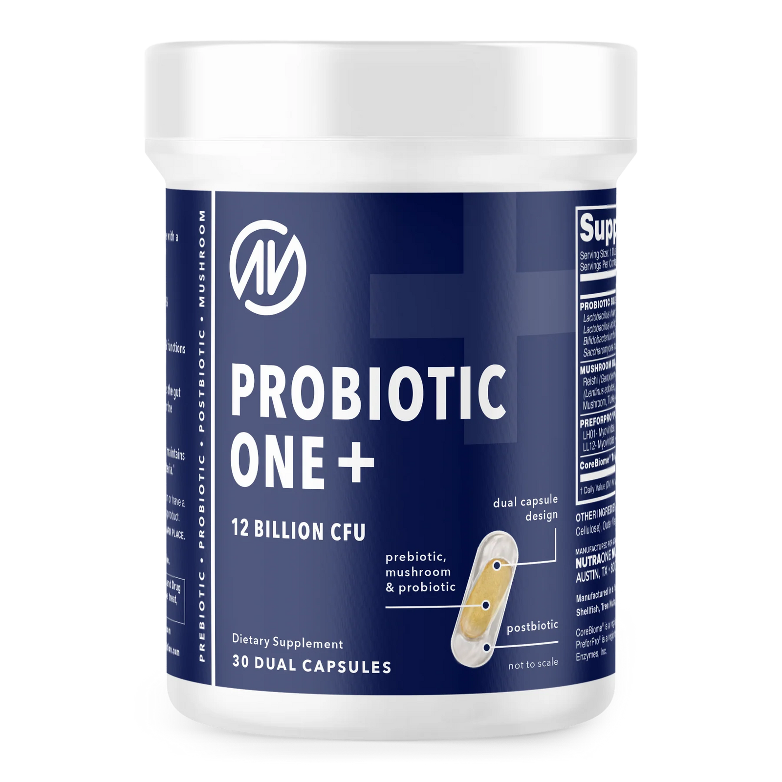 ProbioticOne+ By NutraONE