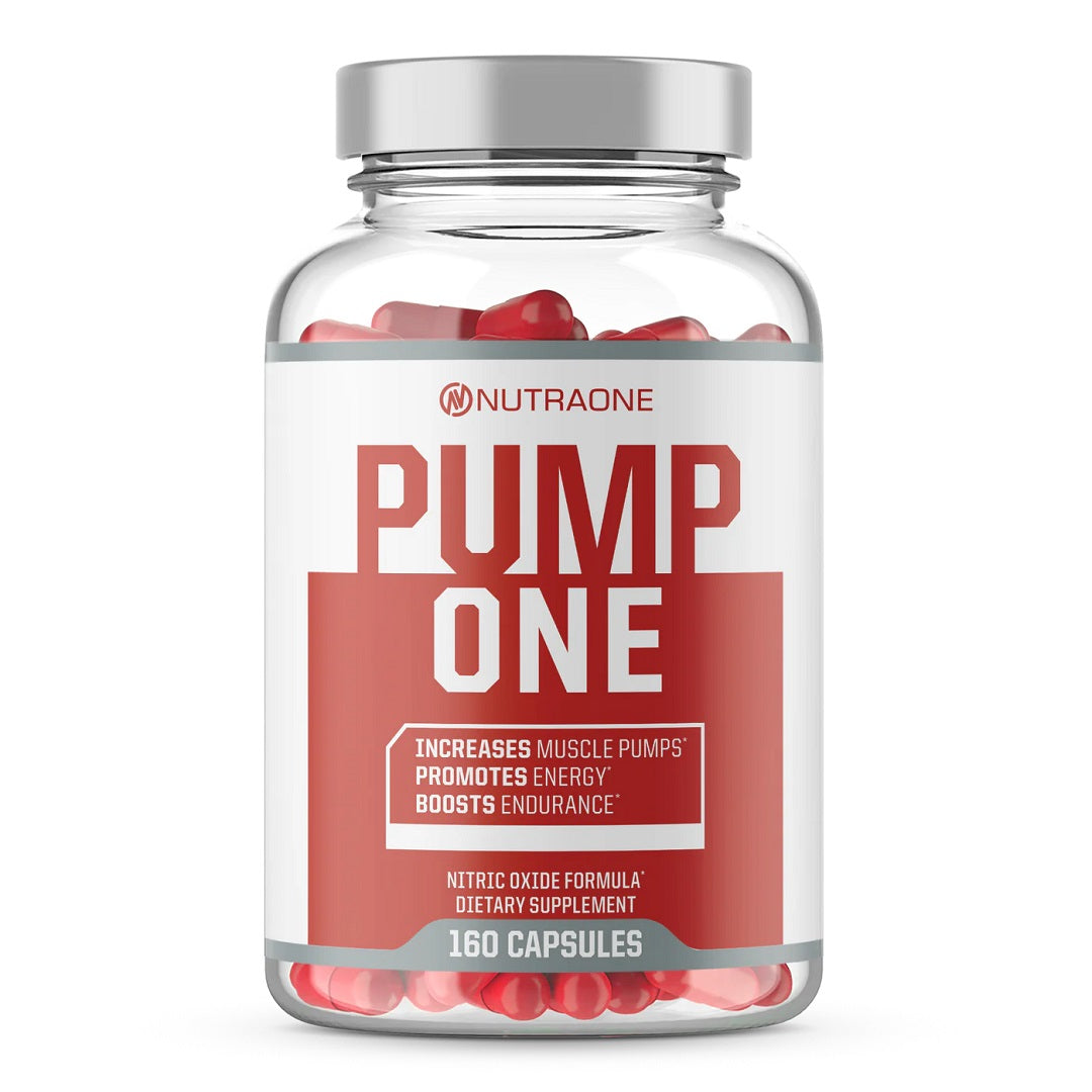 PumpOne by NutraOne