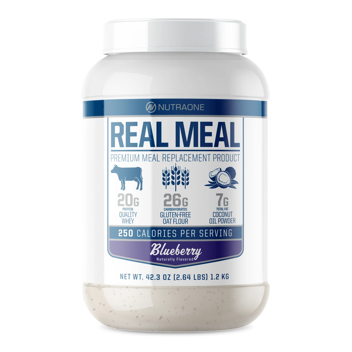 Real Meal by NutraONE