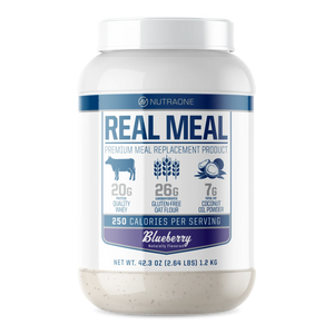 Real Meal by NutraONE