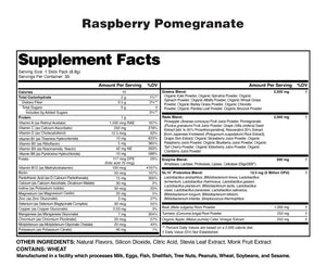 Complete Superfoods Stick Packs by NutraOne