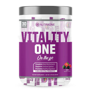 NutraOne Vitality On the Go