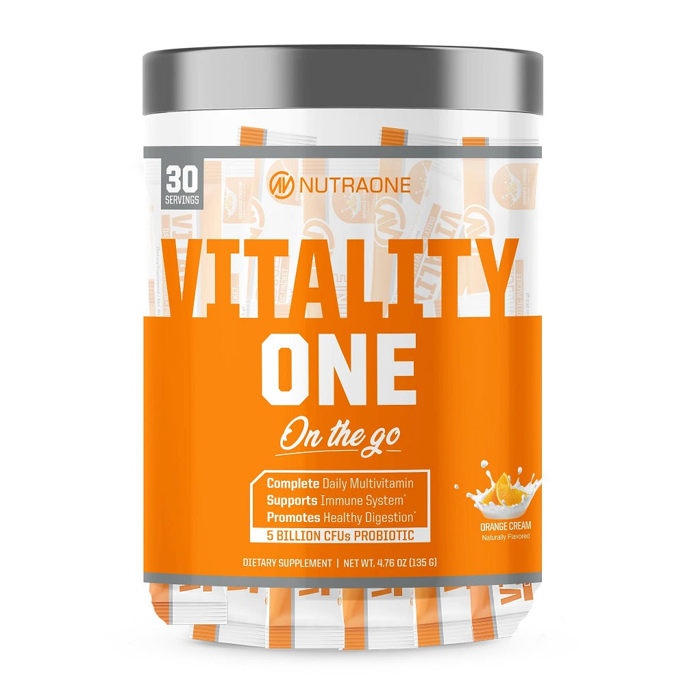 NutraOne Vitality On the Go