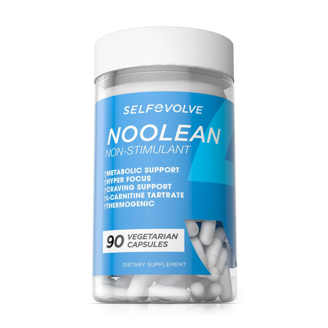 NooLean NonStimulant by Self Evolve