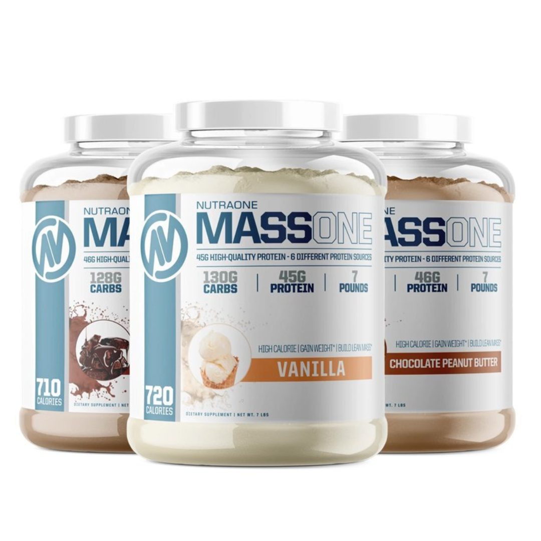 MassONE by NutraONE
