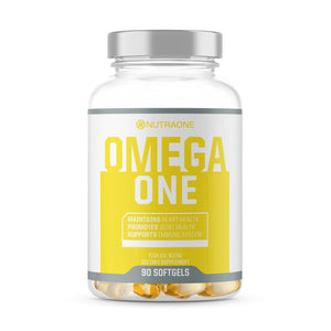 NutraONE - OmegaOne