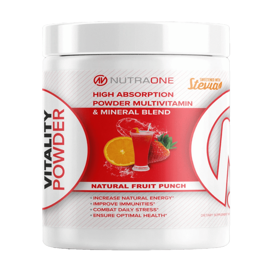 VitalityONE by NutraONE