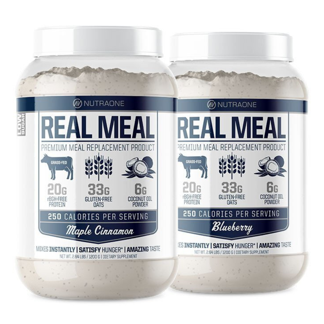 Real Meal by NutraONE
