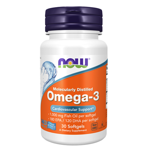 Omega-3  - Now Foods