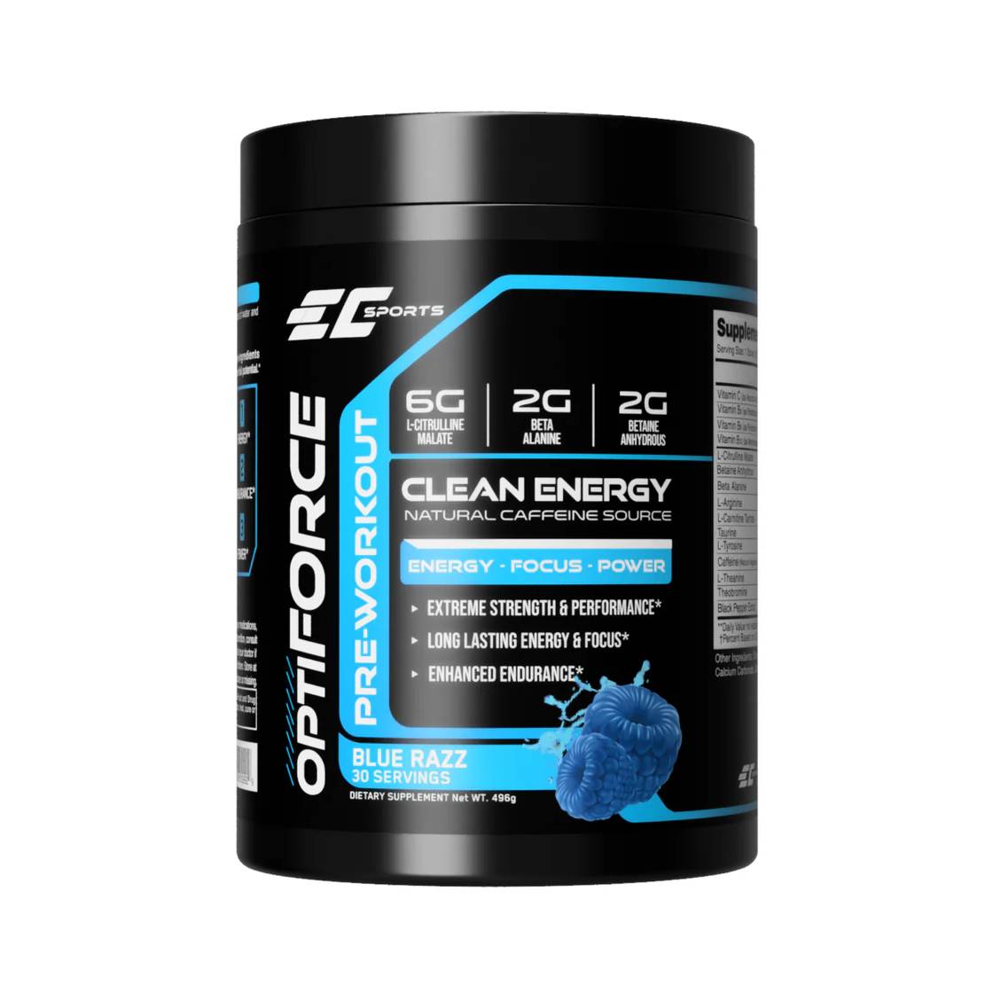 EC Sports Opti-Force