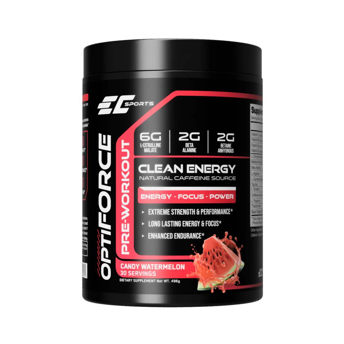 EC Sports Opti-Force