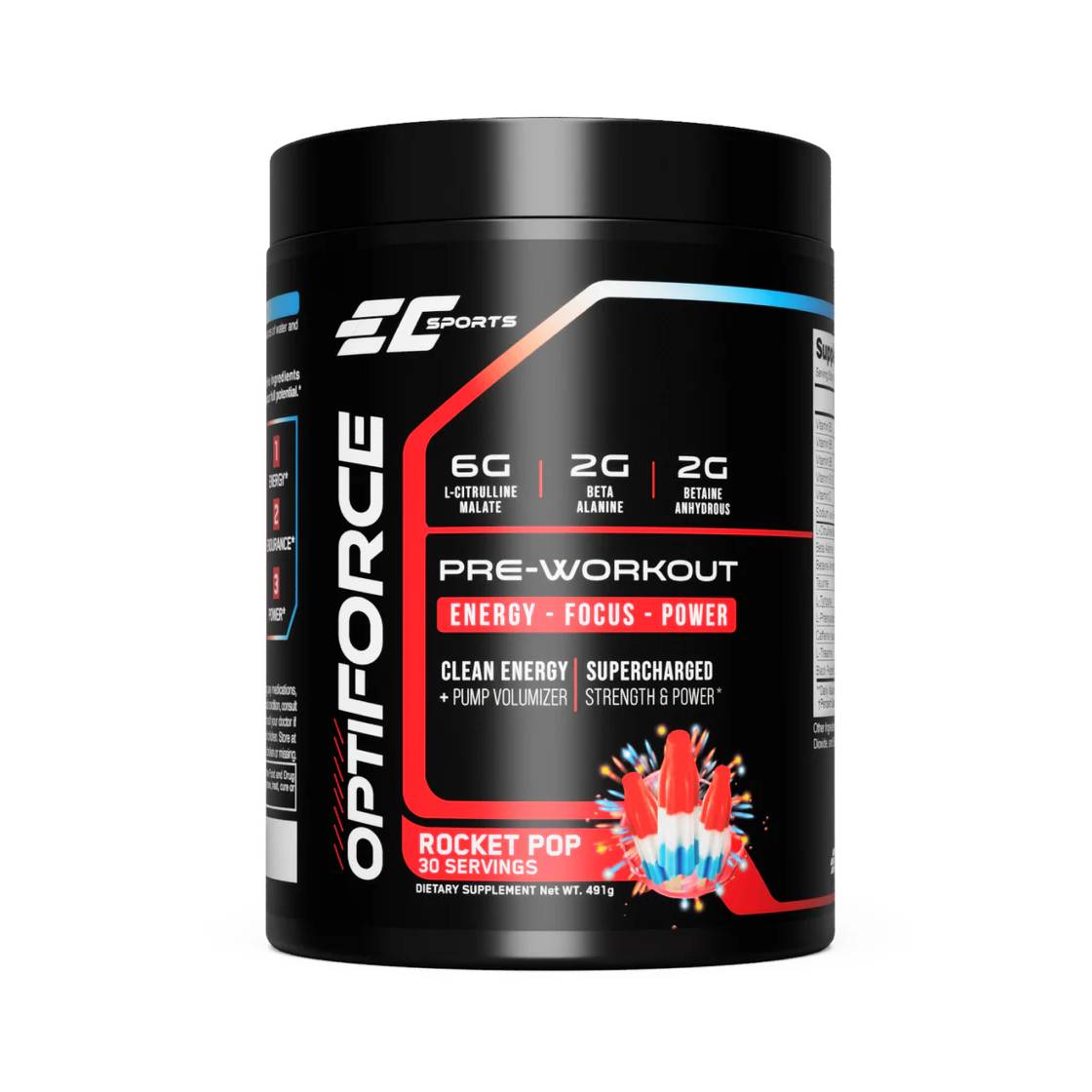 EC Sports Opti-Force