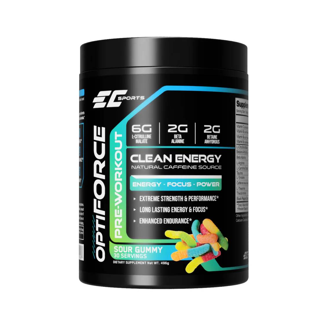 EC Sports Opti-Force