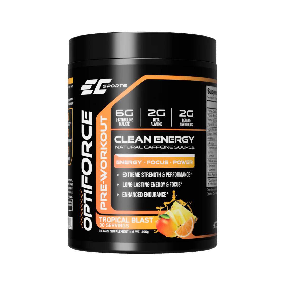 EC Sports Opti-Force