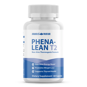 Phena-Lean T2 by Anabolic Warfare