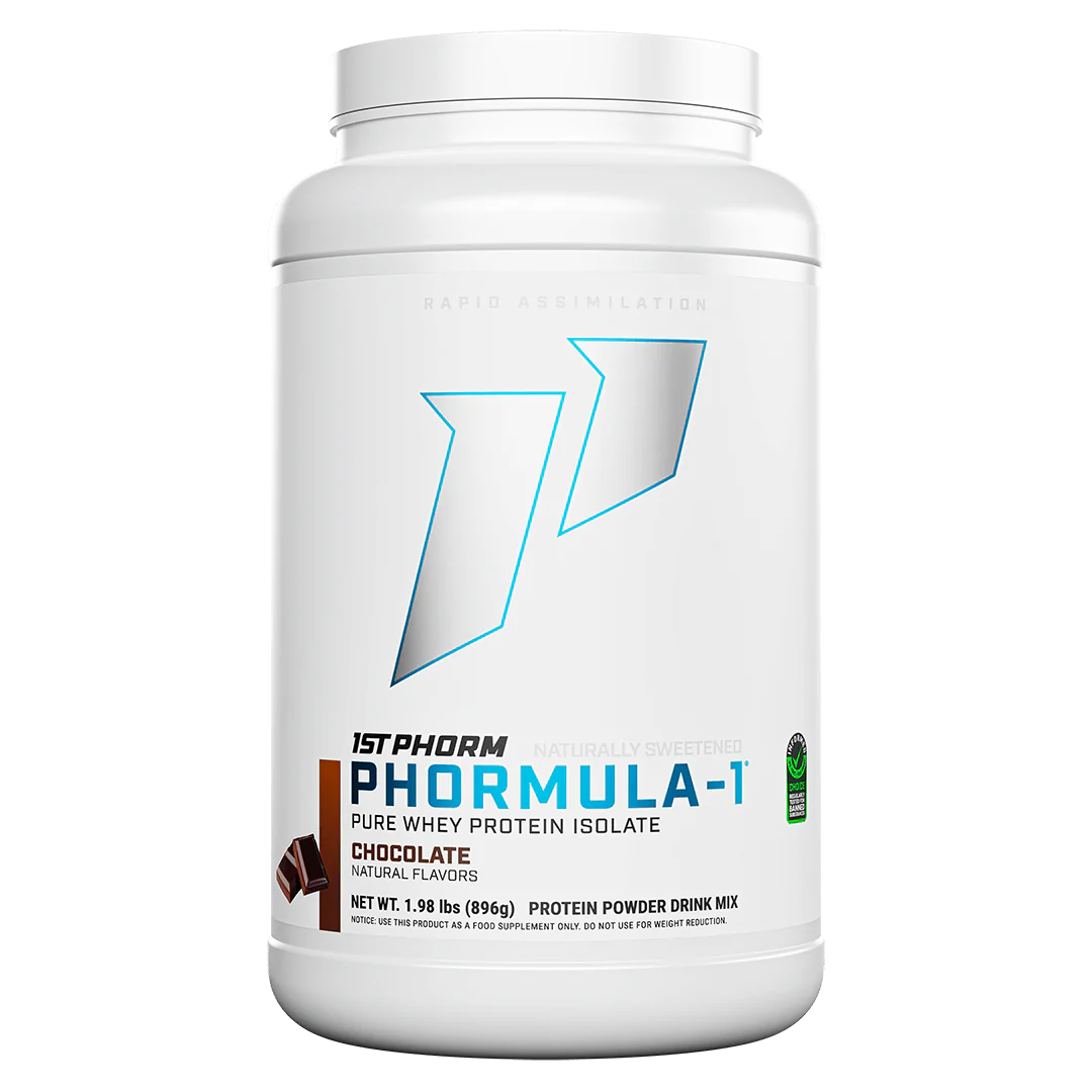 1st Phorm Phormula-1 (only available in store)
