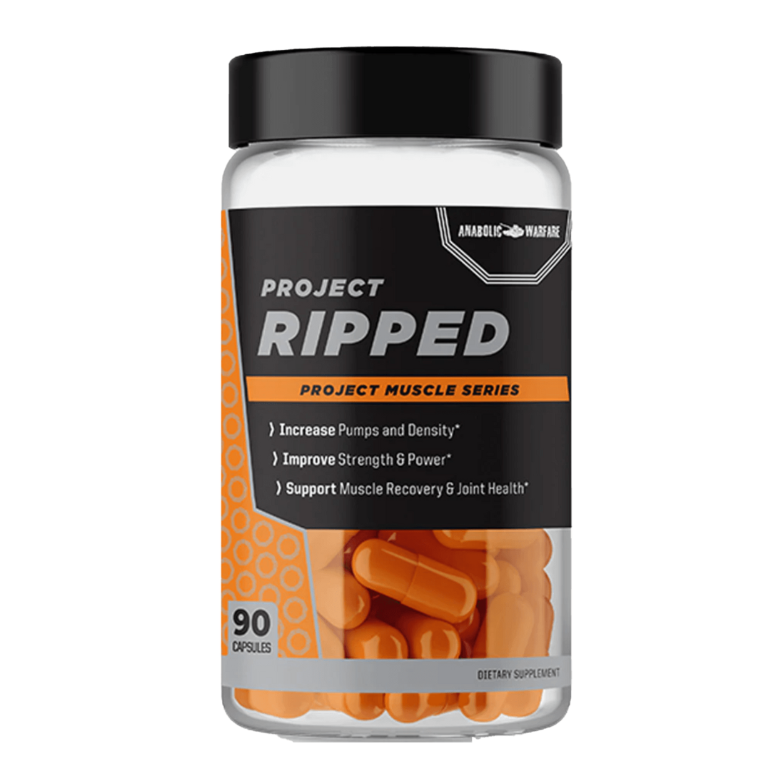 Project RIPPED