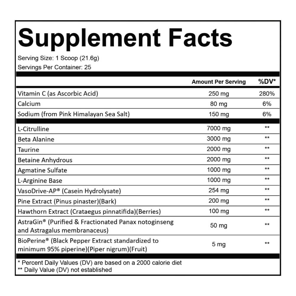 Pumpageddon by Frontline Formulations
