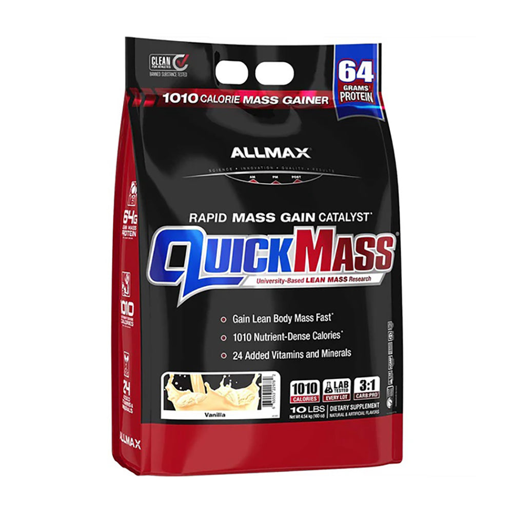 Allmax Quickmass