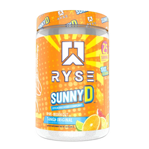 RYSE Sunny D