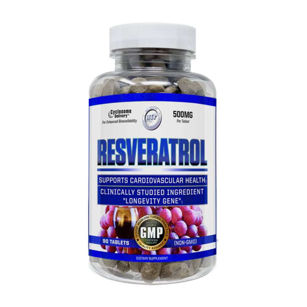 Hi-Tech Resveratrol