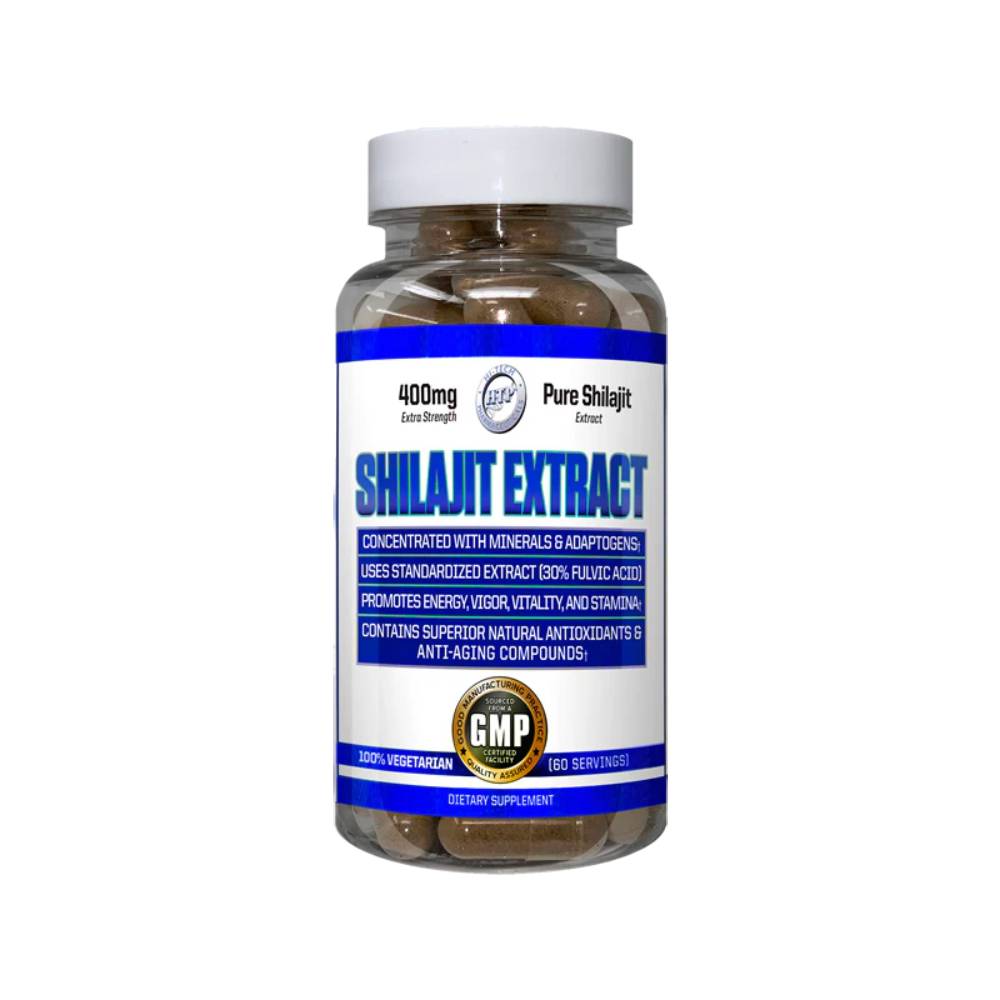 Shilajit Extract