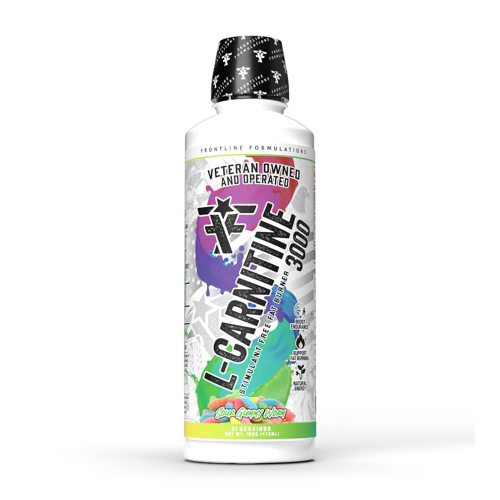 Frontline Formulations L-Carnitine - Supreme Nutrition Frontline Formulations L-Carnitine - Supreme Nutrition