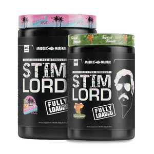 Stim Lord Fully Loaded