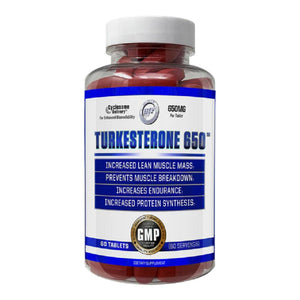 Hi-Tech Turkesterone 650