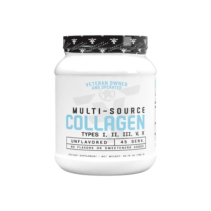 Frontline Formulations Multi-Source Collagen