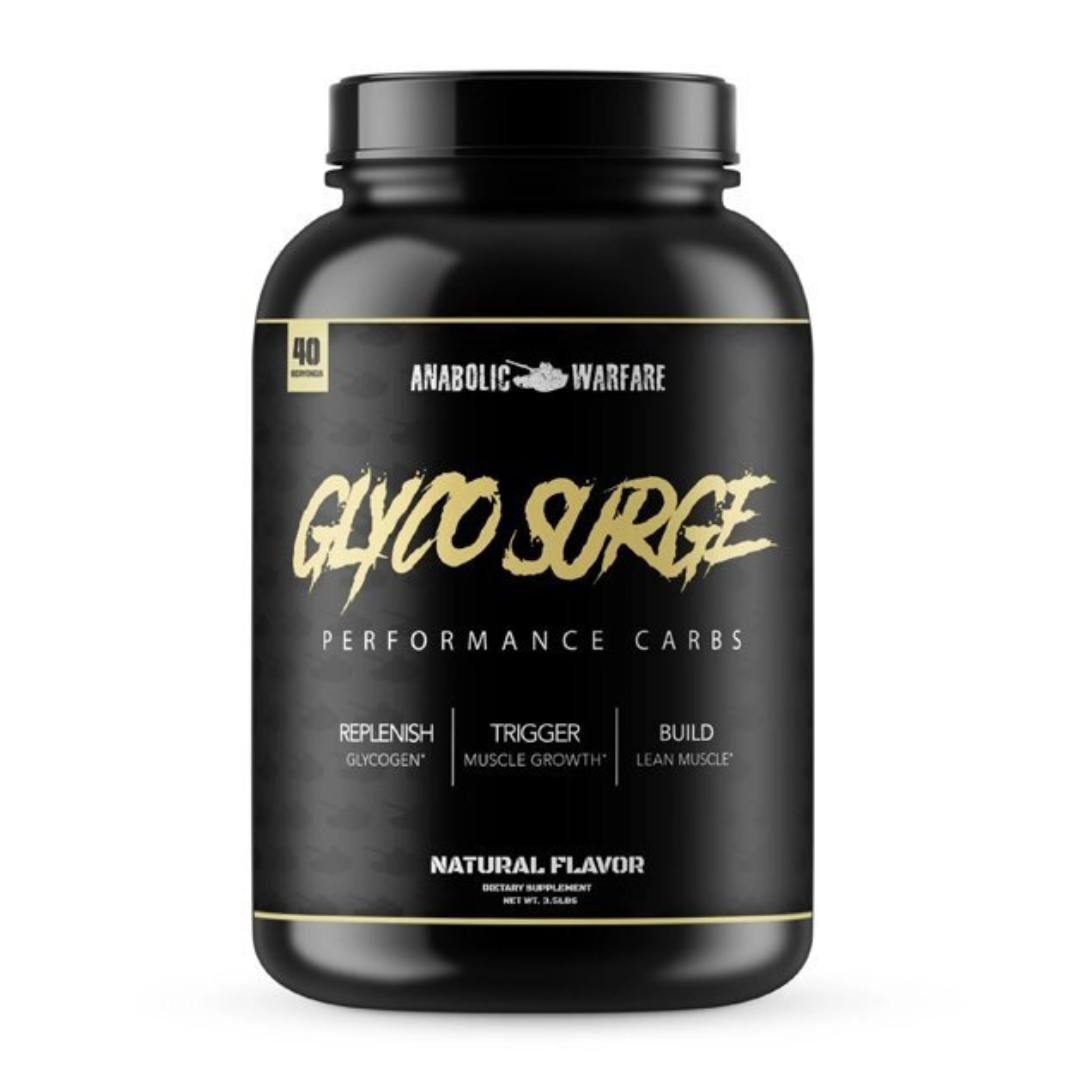 Glyco Surge by Anabolic Warfare
