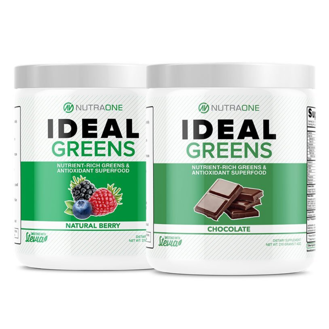 Ideal Greens by NutraONE